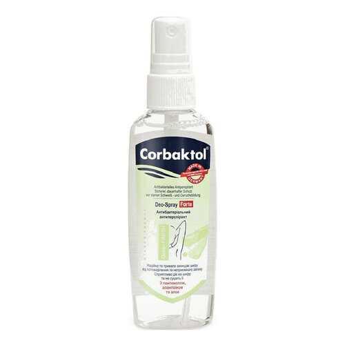 Дезодорант Corbaktol Green Fresh Deo-Spray 80 мл в Созвездие Красоты