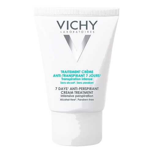 Дезодорант Vichy 7 Days Anti-perspirant Cream Treatment 30 мл в Созвездие Красоты