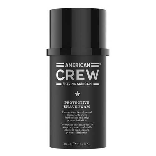 Пена для бритья American Crew Protective Shave Foam Shaving Skincare 300 мл в Созвездие Красоты