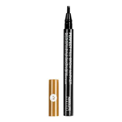 Карандаш для бровей Absolute New York Perfect Fill Brow Marker Honey в Созвездие Красоты