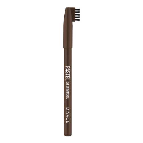 Карандаш для бровей Divage Pastel Eyebrow Pencil 106 в Созвездие Красоты