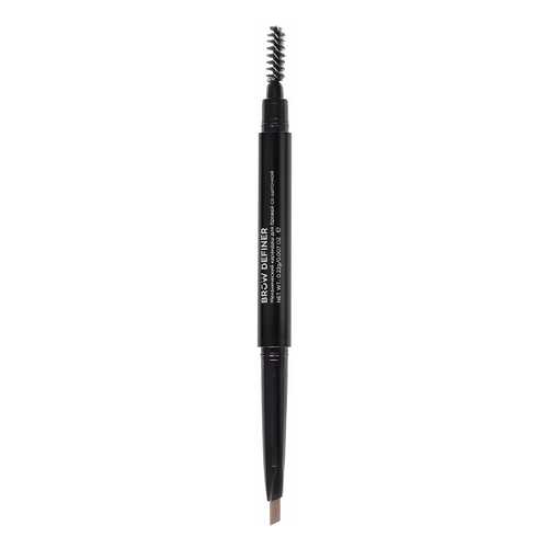 Карандаш для бровей Lucas' Cosmetics Brow Definer Grey Brown 0,22 г в Созвездие Красоты