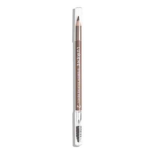 Карандаш для бровей Lumene Eyebrow Shaping Pencil 2 Brown 1, 08 гр в Созвездие Красоты