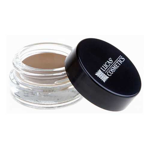 Помада для бровей Lucas' Cosmetics Brow Pomade Brown 4 г в Созвездие Красоты