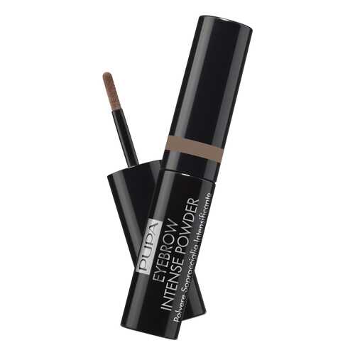 Пудра для бровей Pupa Eyebrow Intense Powder 002 - Brown в Созвездие Красоты