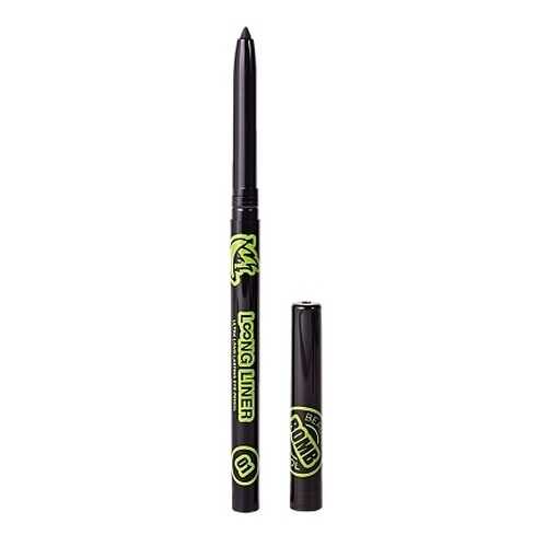 Beauty Bomb Карандаш для глаз автоматический Long Liner тон 01 TOTAL BLACK в Созвездие Красоты