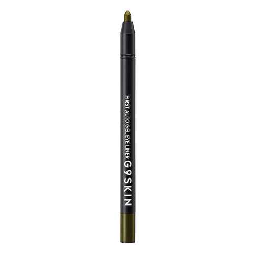 Карандаш для глаз Berrisom First Auto Gel Eye Liner 10 Golden Khaki 0,5 г в Созвездие Красоты