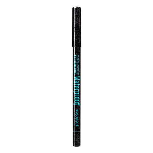 Карандаш для глаз BOURJOIS Contour Clubbing Waterproof №48 Atomic black 1,2 г в Созвездие Красоты