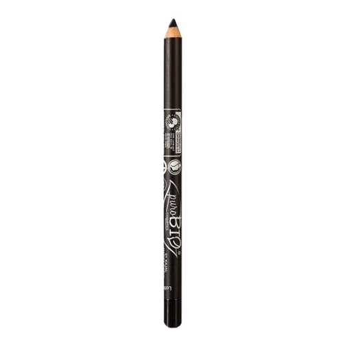 Карандаш для глаз puroBIO Pencil Eyeliner 01 Черный 1,3 г в Созвездие Красоты