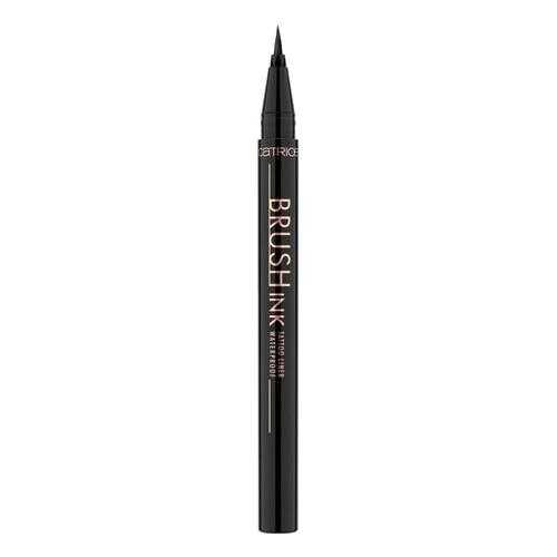 Подводка для глаз CATRICE Brush Ink Tattoo Liner Waterproof 010 водостойкая в Созвездие Красоты