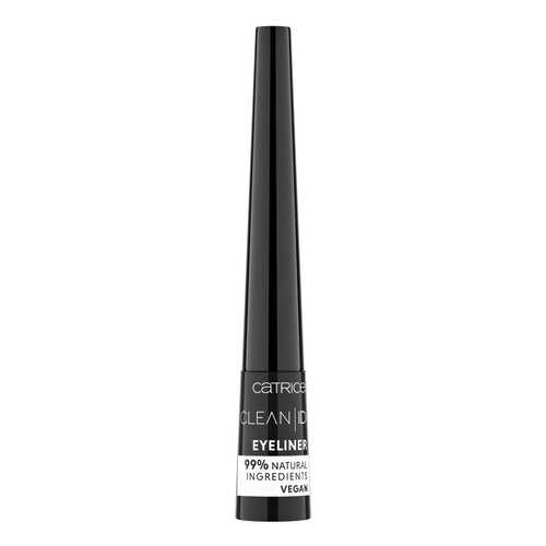 Подводка для глаз CATRICE Clean ID Eyeliner, 010 Черный в Созвездие Красоты