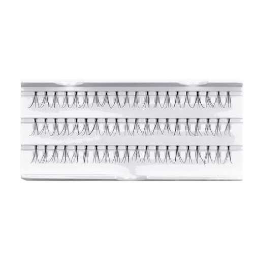 Ресницы в пучках/Single Eyelashes (Цв: Medium)/Kryolan/9380-Medium в Созвездие Красоты