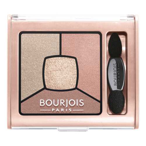 Тени для век Bourjois Smoky Stories 14 Tomber des nudes в Созвездие Красоты