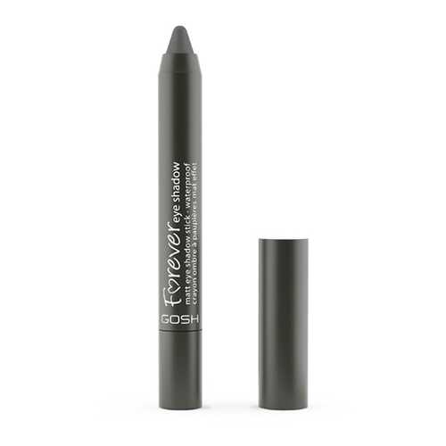 Тени для век Gosh Forever Eye Shadow Matt 12 - Dark Grey в Созвездие Красоты