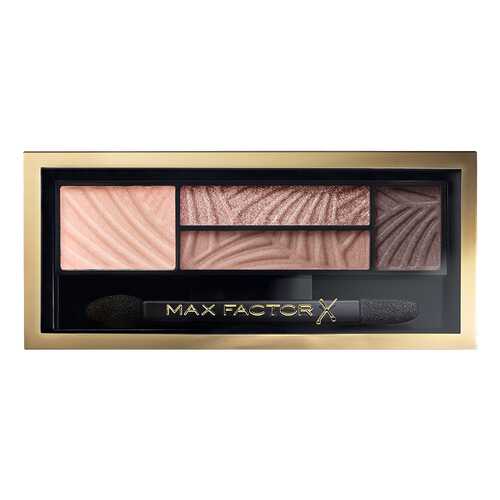 Тени для век и бровей 2 в 1 MAX FACTOR Smokey Eye Drama, тон 01 opulent nudes в Созвездие Красоты