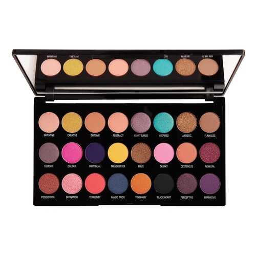 Тени для век Makeup Revolution Creative Vol 1 Makeup Pigment Palette 24x0,5 г в Созвездие Красоты