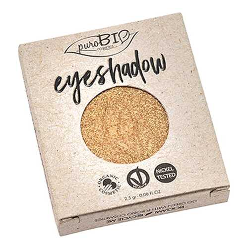 Тени для век PuroBio Eyeshadow Refill 24 Золото 2,5 г в Созвездие Красоты