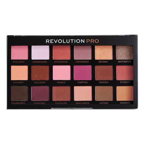 Тени для век Revolution PRO Regeneration Palette Entranced в Созвездие Красоты