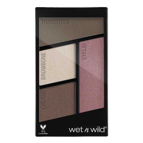 Тени для век Wet n Wild Color Icon Eyeshadow Quad E359 Sweet As Candy 4,5 г в Созвездие Красоты