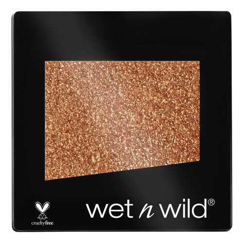 Тени для век Wet n Wild Color Icon Glitter Single E354C Brass 1,4 г в Созвездие Красоты