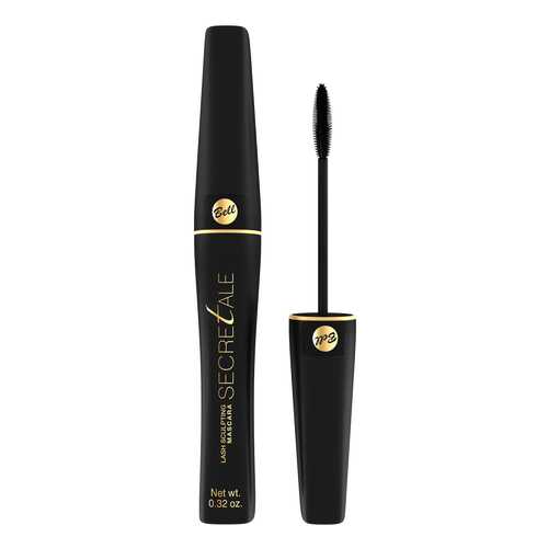 Тушь для ресниц Bell Secretale Lash Sculpting Mascara Черный 9 г в Созвездие Красоты