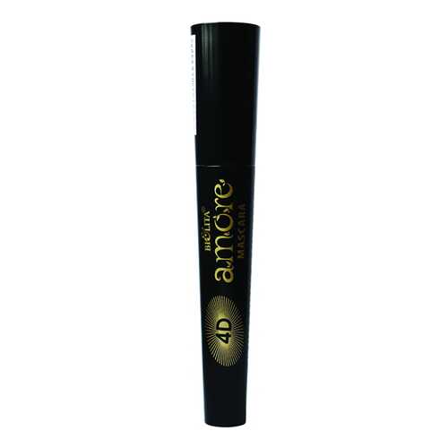 Тушь для ресниц Bielita Amore Mascara 4D Черный 10 мл в Созвездие Красоты