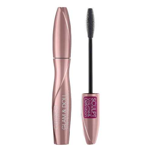 Тушь для ресниц CATRICE Glam And Doll Sculpt And Volume Mascara в Созвездие Красоты