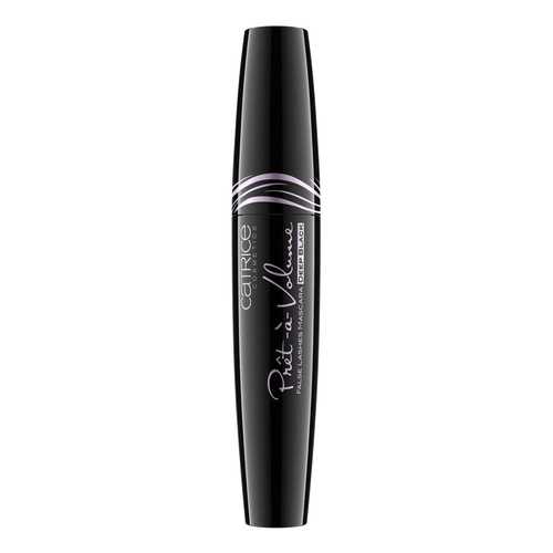 Тушь для ресниц CATRICE Preta Volume False Lashes Mascara 010 Deep Black 11 мл в Созвездие Красоты