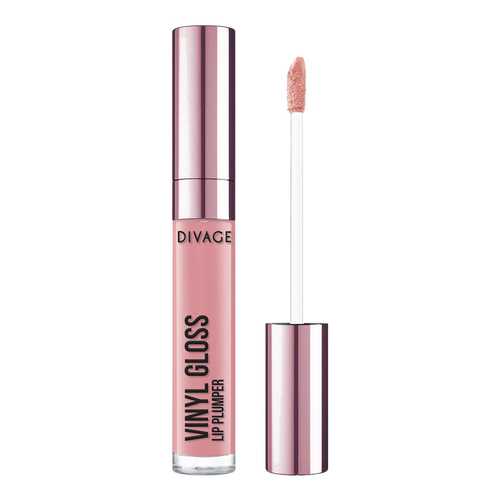 Блеск для губ Divage Vinyl Gloss Lip Plumper 3208 5 мл в Созвездие Красоты