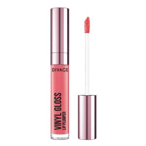 Блеск для губ Divage Vinyl Gloss Lip Plumper 3210 5 мл в Созвездие Красоты