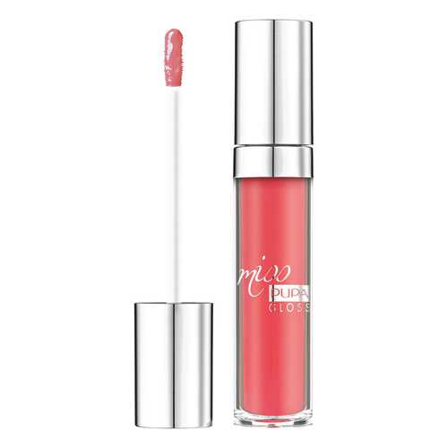 Блеск для губ Pupa Miss Pupa Gloss 204 Timeless Coral, 5 мл в Созвездие Красоты