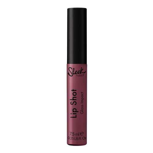 Блеск для губ Sleek MakeUP Lip Shot Gloss Impact 1184 Dark Paradise 7,5 мл в Созвездие Красоты