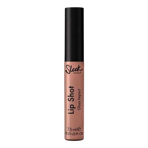 Блеск для губ Sleek MakeUP Lip Shot Gloss Impact 1194 Don't Ask 7,5 мл в Созвездие Красоты