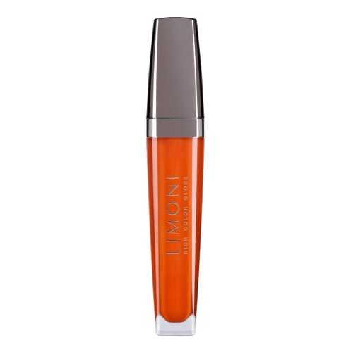 Блеск LIMONI Rich Color Gloss 102 7,5 мл в Созвездие Красоты