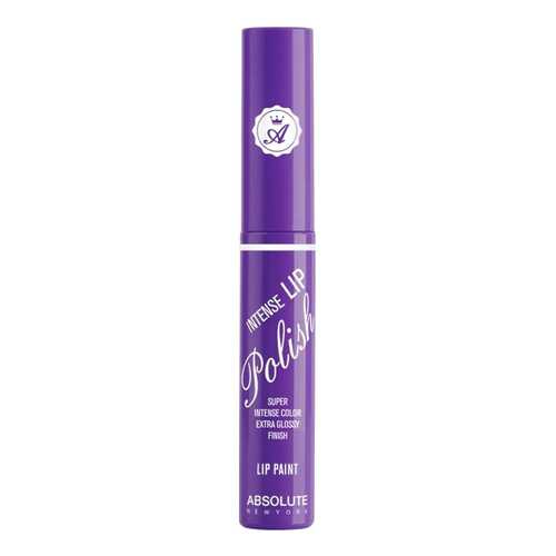 Помада Absolute New York Lip Polish Purple Passion 6 мл в Созвездие Красоты