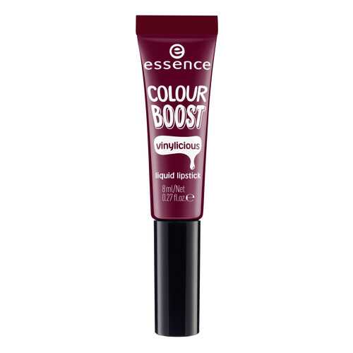 Помада essence Colour Boost Vinylicious Liquid Lipstick 09 Don't walk just dance 8 мл в Созвездие Красоты