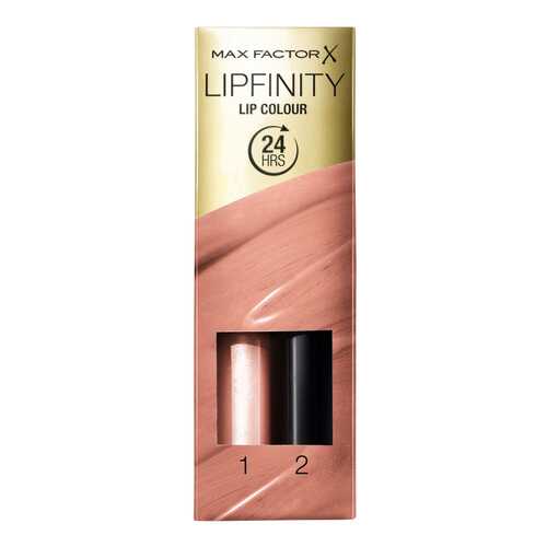 Помада MAX FACTOR Lipfinity Lip Colour 006 Always Delicate в Созвездие Красоты