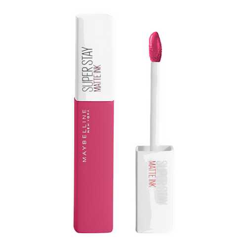 Помада MAYBELLINE NEW YORK Super Stay Matte Ink Pinks тон 150 в Созвездие Красоты