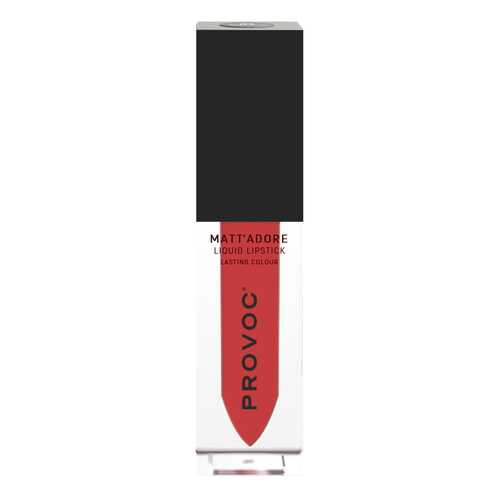 Помада PROVOC Mattadore Liquid Lipstick Energy тон 18 5 г в Созвездие Красоты