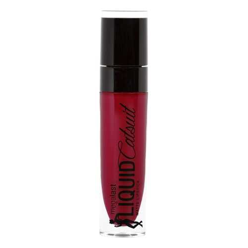 Помада Wet n Wild MegaLast Liquid Catsuit Matte Lipstick E930B Missy and Fierce 8 мл в Созвездие Красоты