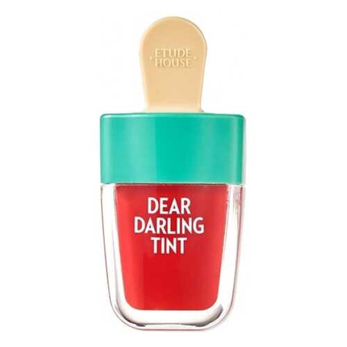 Тинт для губ Etude House Dear Darling Water Gel Tint 18 RD307 4,5 г в Созвездие Красоты