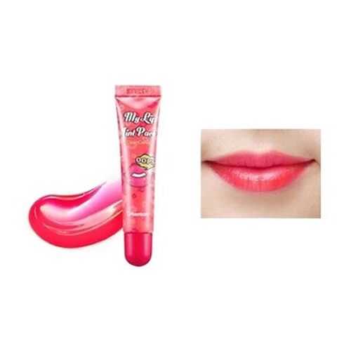 Тинт-тату для губ Berrisom Oops My Lip Tint Pack - Dear Coral, 15 мл в Созвездие Красоты