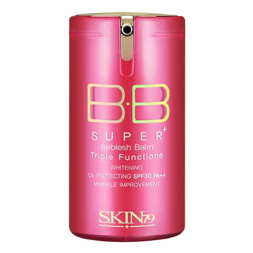 BB крем SKIN79 Super Plus Beblesh Balm Triple Functions SPF30 PA++ Hot Pink 40 мл в Созвездие Красоты