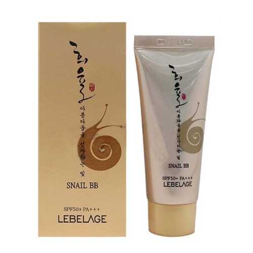 BB средство Lebelage Heeyul Premium Snail BB Cream SPF50 30 мл в Созвездие Красоты