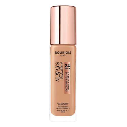 Bourjois Тональный Крем Always Fabulous Full Coverage Foundation 30 Гр Ж Товар Тон 400 в Созвездие Красоты