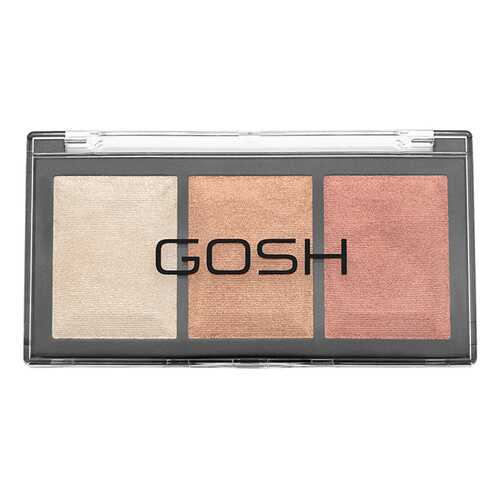 Хайлайтер Gosh Billionaire Glowing Bar 12 гр в Созвездие Красоты