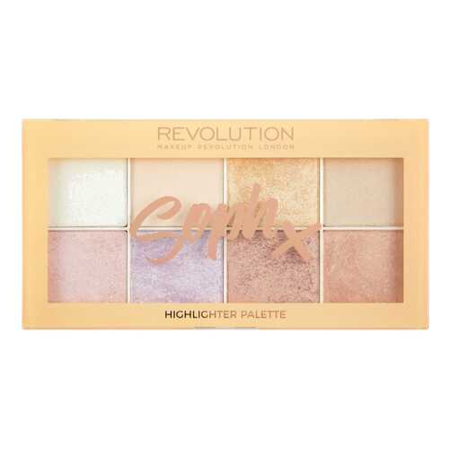 Хайлайтер Makeup Revolution Soph Highlighter Palette в Созвездие Красоты