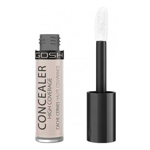 Консилер Gosh Concealer High Coverage 002 Ivory 5,5 мл в Созвездие Красоты