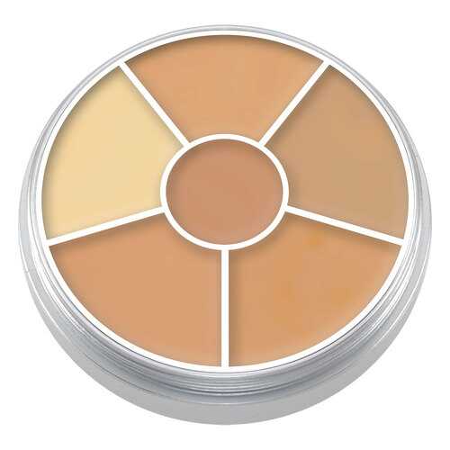 Консилер в круге 6 цв./Concealer Circle 40 гр., Цв: 1/Kryolan/9086-1 в Созвездие Красоты