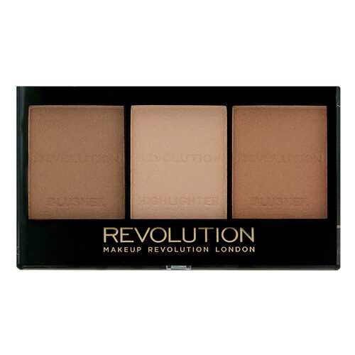 Корректор для лица Makeup Revolution Ultra Sculpt And Contour Kit C04 Light Medium 11 гр в Созвездие Красоты